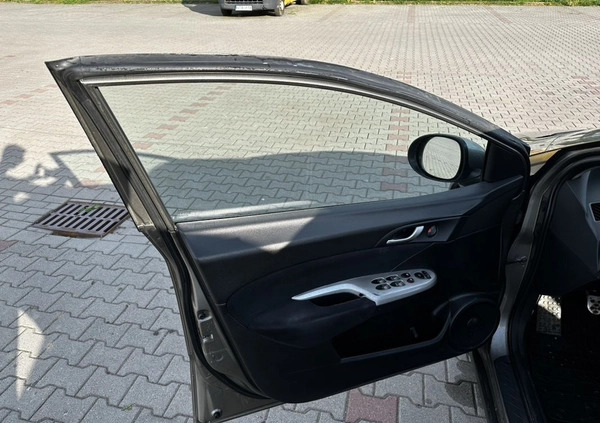 Honda Civic cena 15000 przebieg: 284372, rok produkcji 2006 z Radzionków małe 436